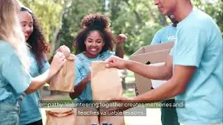 Lesley Beador | Giving Back While Moving Forward: Everyday Ways Families Can Make a Difference