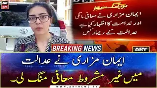 IHC dismisses FIR against Imaan Mazari in &lsquo;derogatory remarks&rsquo; case