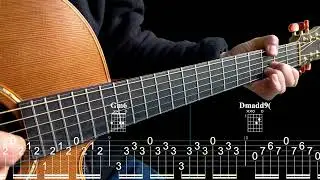 Practice fast right-handed stringing. Play lightly to make up for the speed.