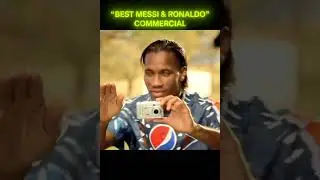 Pepsi Brought the GOATs Together &ndash; Legendary Ad! 🐐