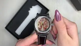 Відеоогляд годинника WISHDOIT BARON| Налаштування годинника | Бест Тайм