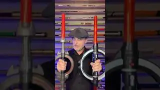 Inquisitor Lightsaber Roll Call... #lightsaber #starwars #toys #collector