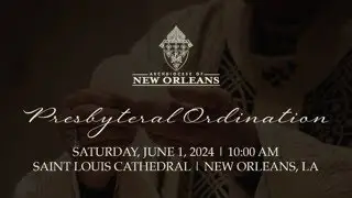2024 Priesthood Ordination