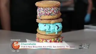 Churroholic | SA Live | KSAT 12