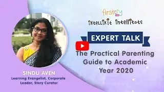 The Practical Parenting Guide To Academic Year 2020 l FirstCry Intelli