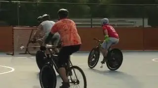 Bike polo: a fun way to get fit in PA