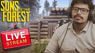 காடுகள் -  SONS OF THE FOREST LIVE 7 |  TAMIL GAMING LIVE
