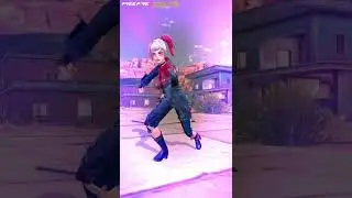 New Character: IRIS | Ability Usage | Garena Free Fire
