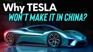China is going CRAZY with these new Electric Vehicle companies!