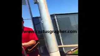DBacks Superstar Paul Goldschmidt Signing Autographs