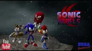 Sonic Rebels trailer!