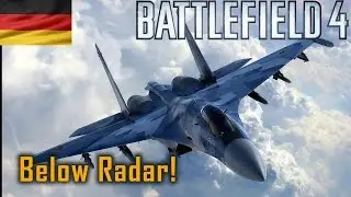 Below Radar wieder da - großer Vehikel-Patch in der BF4 CTE