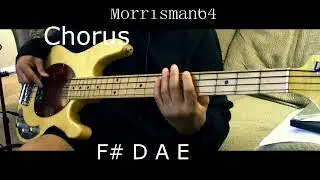 Toto - Africa - Bass Notes Lesson 6-13-22