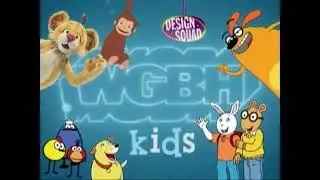 (DISOWNED) WGBH Kids/9 Story Entertainment/ER DVD&rsquo;S & Previews Productions (2011/2024)