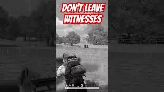 Goat sniper doesn’t  leave witnesses #trending #pubgplayerunknownsbattlegrounds #pubg #twitch #yolo