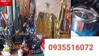 ውብና ማራኪ የሆኑ ሆሉም ቤት ሊኖሩ እሚገባቸው እቃመችን ይዤላቹ መጥቻለው  ድባብ የረመዳን ነው