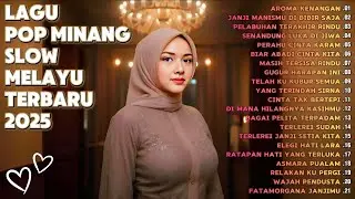 Lagu Galau Viral 2025 😭 | Slow Rock Sedih Tentang Cinta & Kehilangan 💔 – Aroma Kenangan