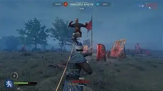 chivalry 2 - volley