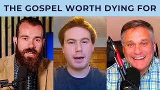 The Gospel Worth Dying for - The Testimony of John and Betty Stam With Andrew Montonera