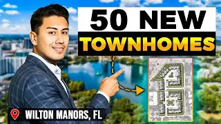 Inside Lennar&rsquo;s Exclusive 50-Home Project in Wilton Manors, FL