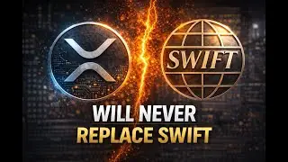 Why XRP Will Never Replace SWIFT