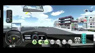3D DRIVING CLASS GAME #cargames #car3dgames #gameplay#sorts  #sort #youtubeshorts #carcrash