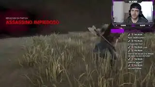 Dead By Daylight - Tentanto não passar raiva!