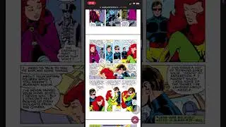 X-men Dark Phoenix Saga chapter 1 review - best X-men comics ever