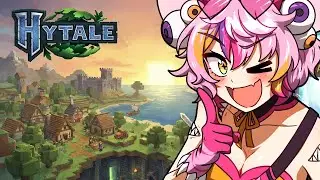 First Impressions Of HYTALE!! Was It Worth The Wait?【  Hytale 】​