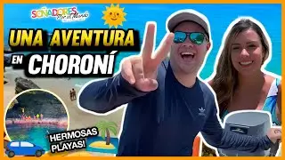 🤯☀️🏝️PARADISÍACAS PLAYAS Escondidas en CHORONÍ