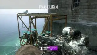 CTF : Dsr - Agog Crossbow on Yemen (bo2)