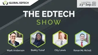 Welcome to The Edtech Show!