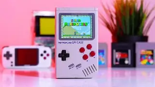 $100 Raspberry PI GameBoy - GPI Case