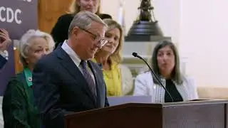 Sen  Parent Press Conference on CDC | 9-2-2025