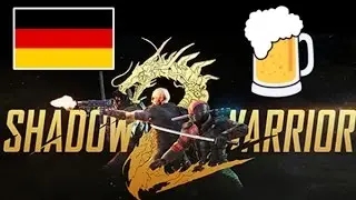 Shadow Warrior 2 Intro [GERMAN FRIENDLY]