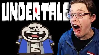 Draven&rsquo;s Cas Van De Pol &lsquo;THE Ultimate UNDERTALE Recap Cartoon&rsquo; REACTION!