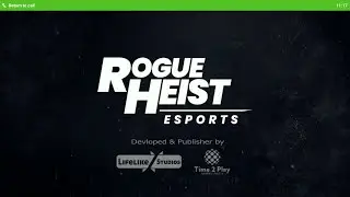 How to play Rogue Heist  | Rogue Heist Gameplay Mpl | Computer Hacking | Hack Computer