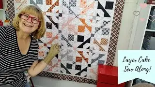 Color Parade is Pink! - Pat Sloan Sept 14 Quilt Topic 2020