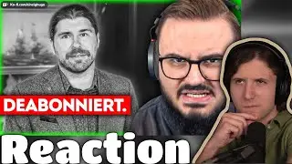 Staiy REGT sich über den Parabelritter AUF!