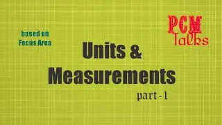 plus one Focus area|PCM-Talks|Aneesh Mullasserry