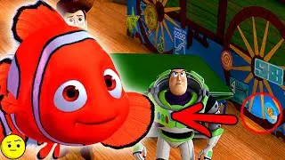 20 Amazing Hidden Details In Disney & Pixar Movies