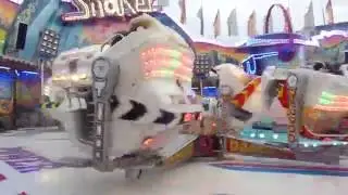 Shaker (Wilhelm) | Offride | Hamburger Sommerdom 2016 | Kirmes-Area |