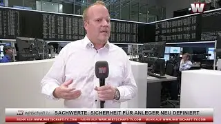 Experte: Sicherheit f&uuml;r Anleger durch Sachwerte?