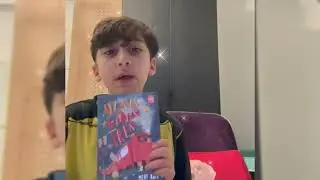 Uzaya Giden Tren – Öğrencimizin Kitap Özeti ve Sunumu | Student Book Summary & Speaking Project 🚀📚