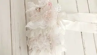 🎀Shabby Lace Journal Flip through🎀