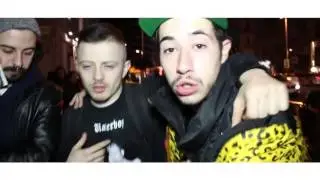 KINDER MALO & PIMP FLACO X DUDU & CHARFLEX - TATEKIETO PROD LOWBEATS  (HD)