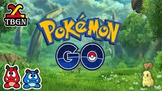 Pok&eacute;mon GO Community Day September 2018 | TBGN | Shiny Chikorita Highlights