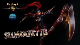 HoN - Silhouette - SY`L8er 1861 MMR