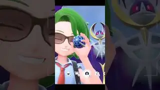BEAST BALL Lunala Capture! Capturing Legendaries in Beast Balls! #vtuber #pokemonscarletandviolet
