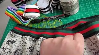 Boxershorts n&auml;hen ohne Covermaschine und Zwillingsnadel - Tipps, die mir helfen